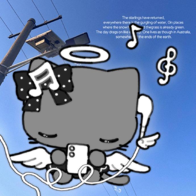 可爱情头🎧 