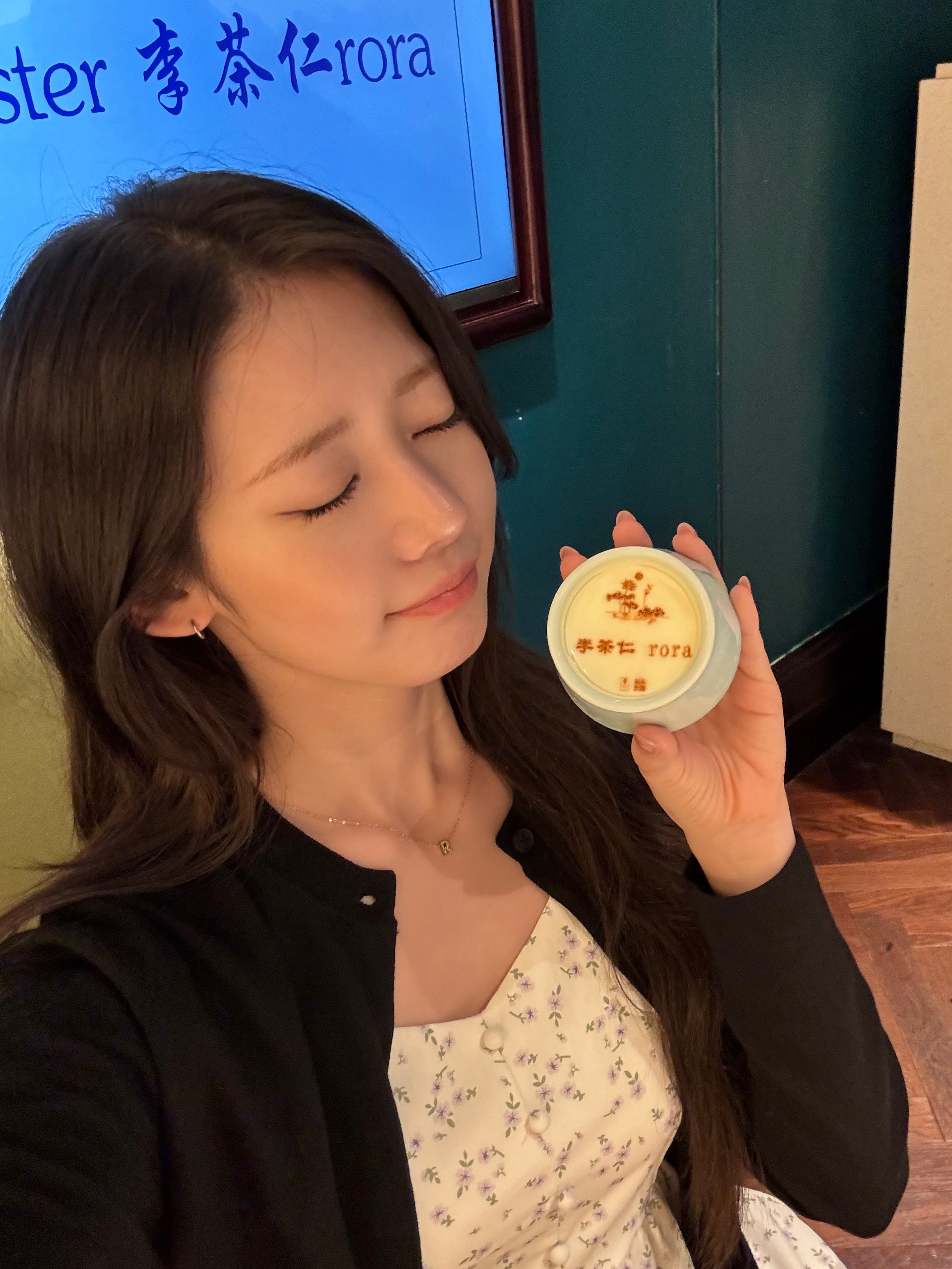 是中文名🥹😭【李茶仁 rora】 