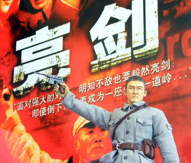 要说证明看过《亮剑》，那“二营长，你的意大利炮呢？给我拉上来！”这句绝对经典。李