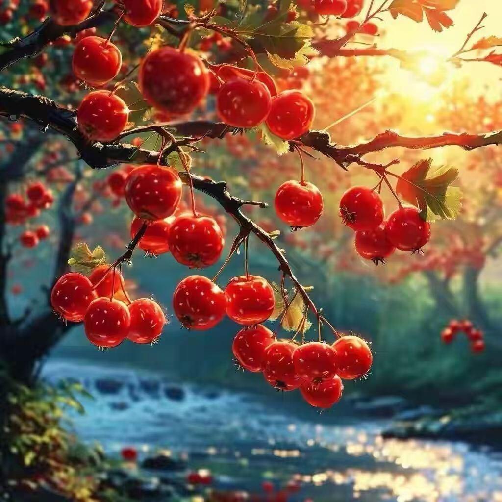 早安，周一愉快~把平凡的日子过得闪闪发光心有暖阳，何惧人生沧桑 