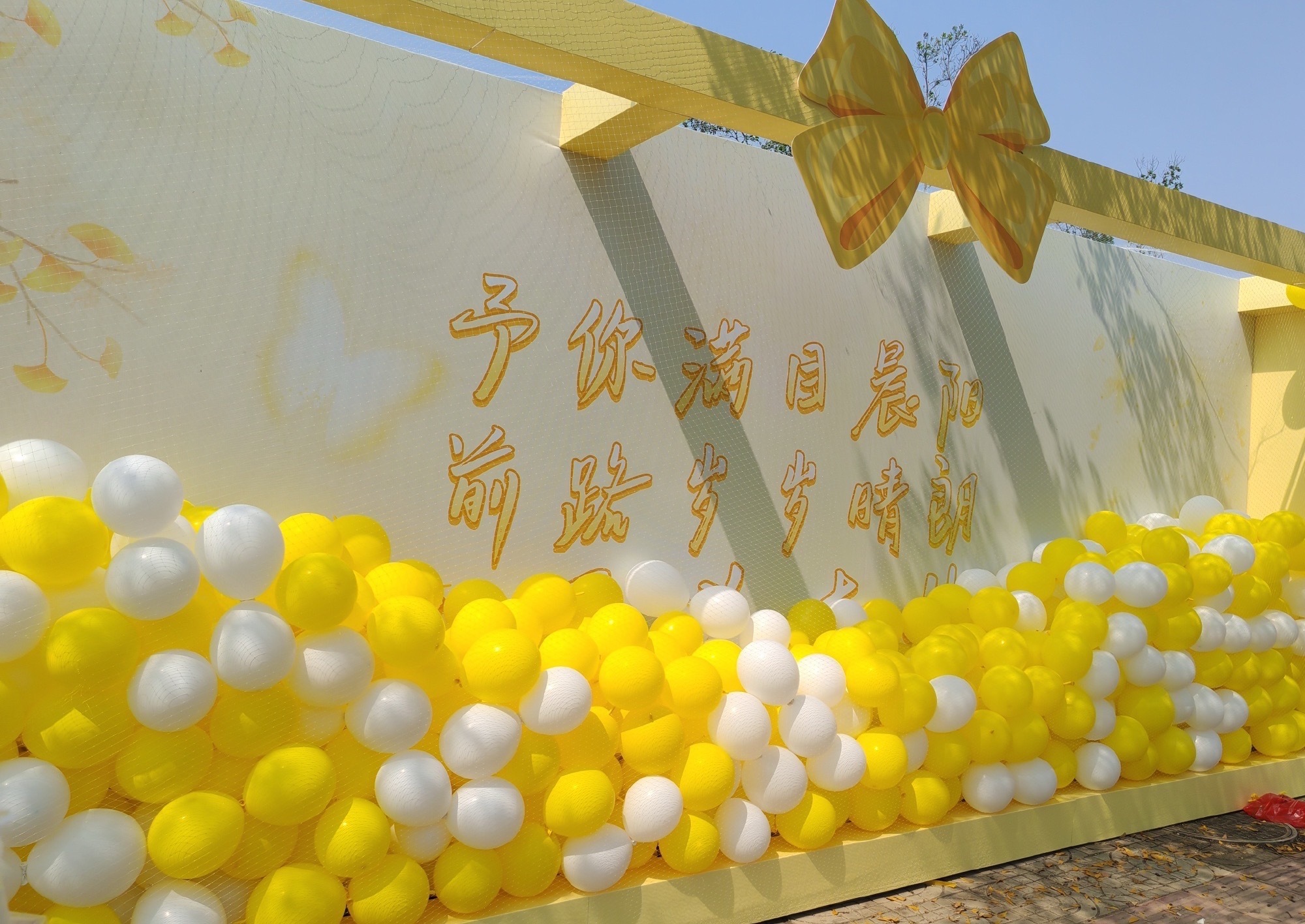 张桂源烟花秀应援张桂源杀青烟花秀 谁家杀青应援这么浪漫啊？张桂源粉丝直接把烟花秀