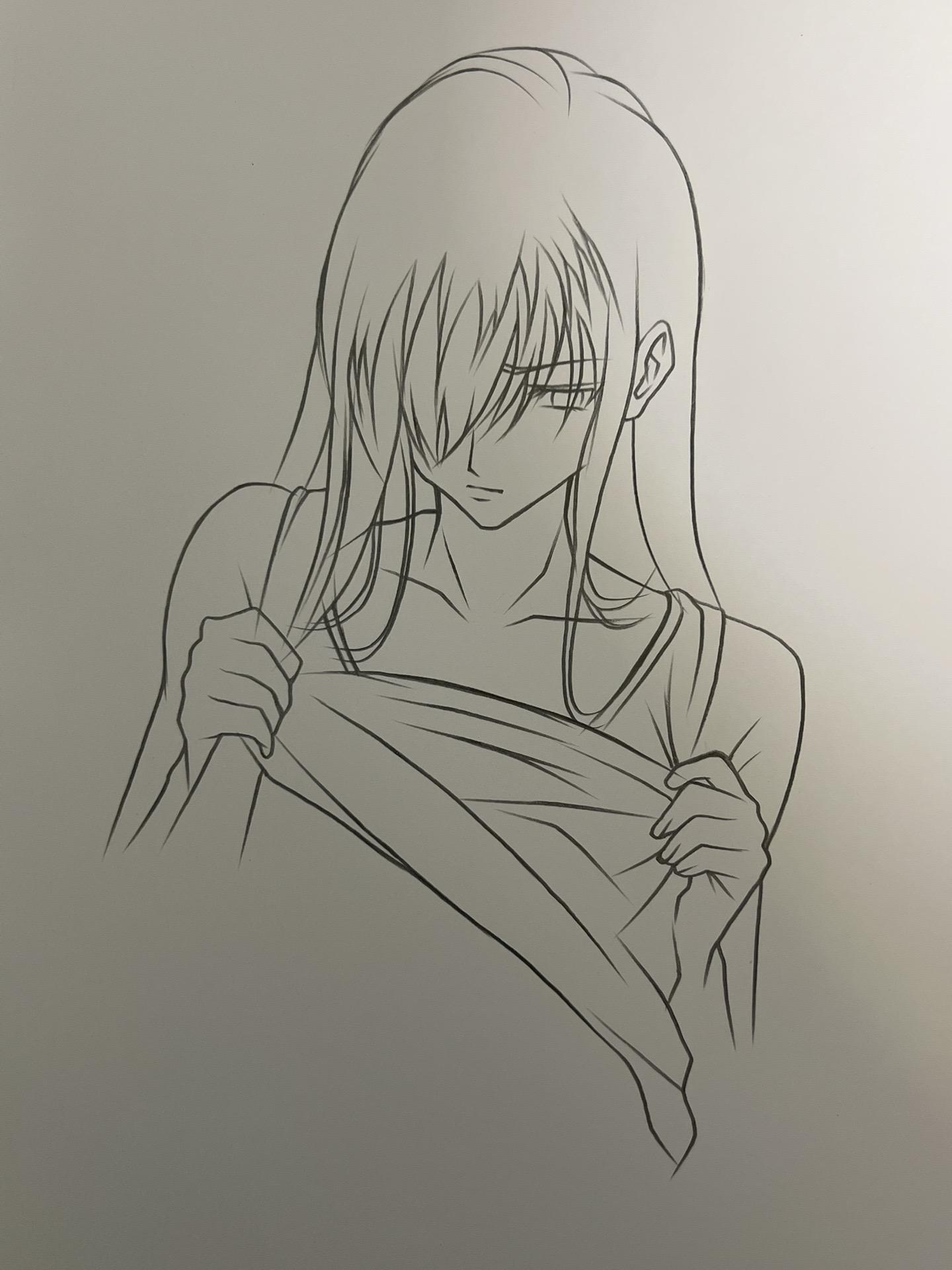 我只是一副皮囊 你当然可以看透我.