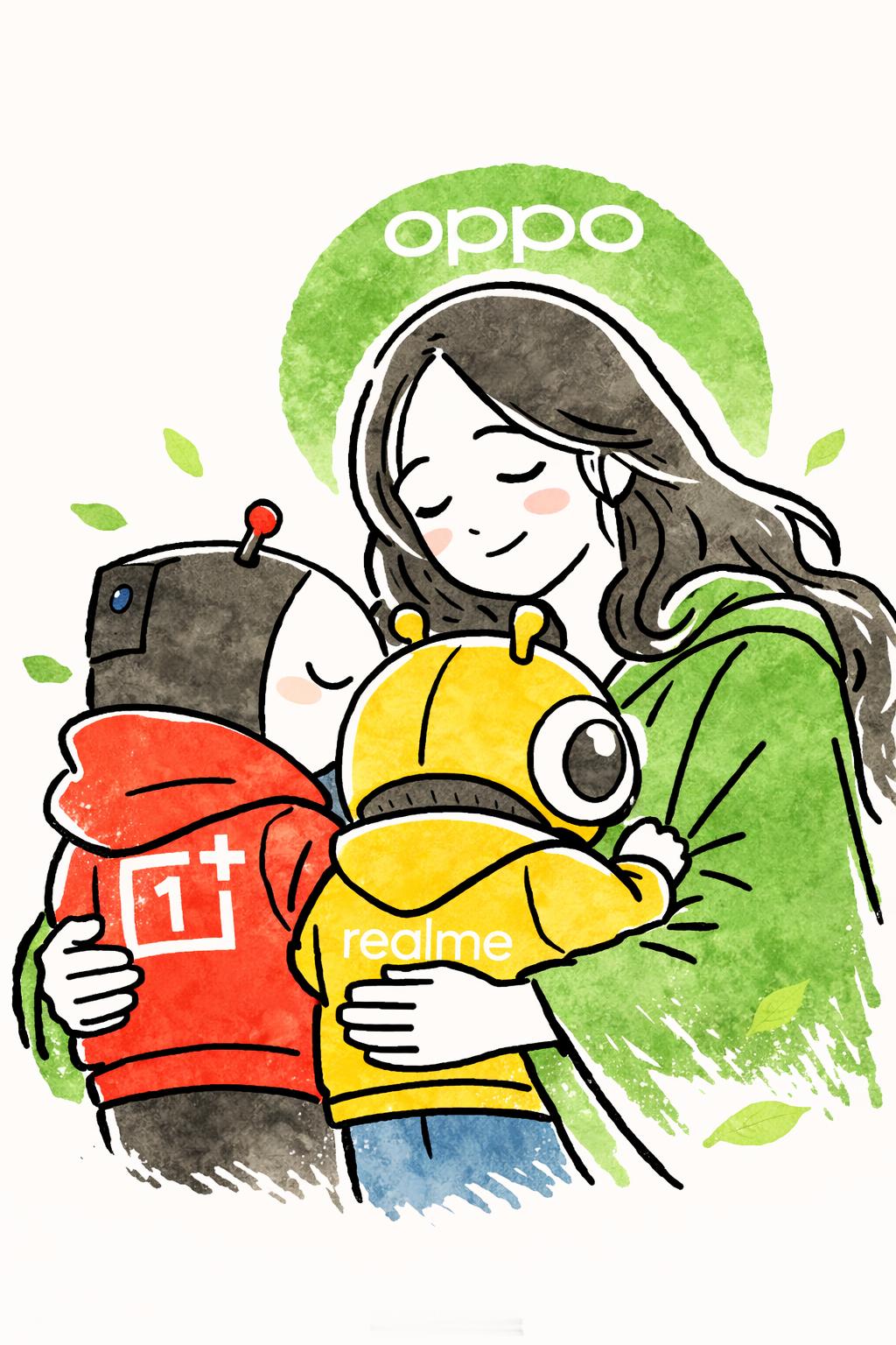 realme手机将回归OPPO真我手机回归OPPO，这是好事，一来避免重复造轮子