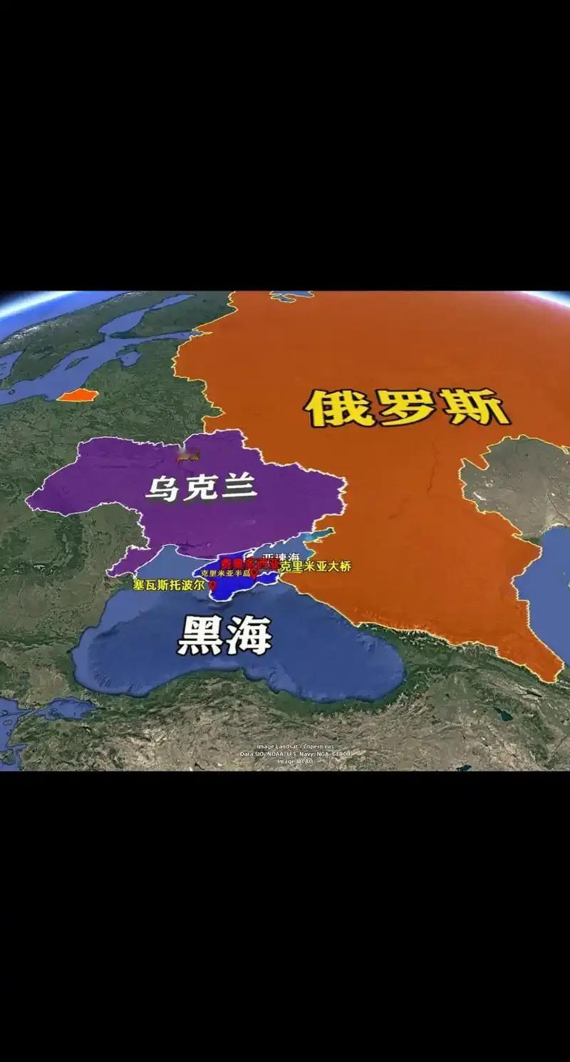 从乌克兰手中丢掉的克里米亚，已经被国际社会普遍认定为领土吞并的现代经典案例！
克