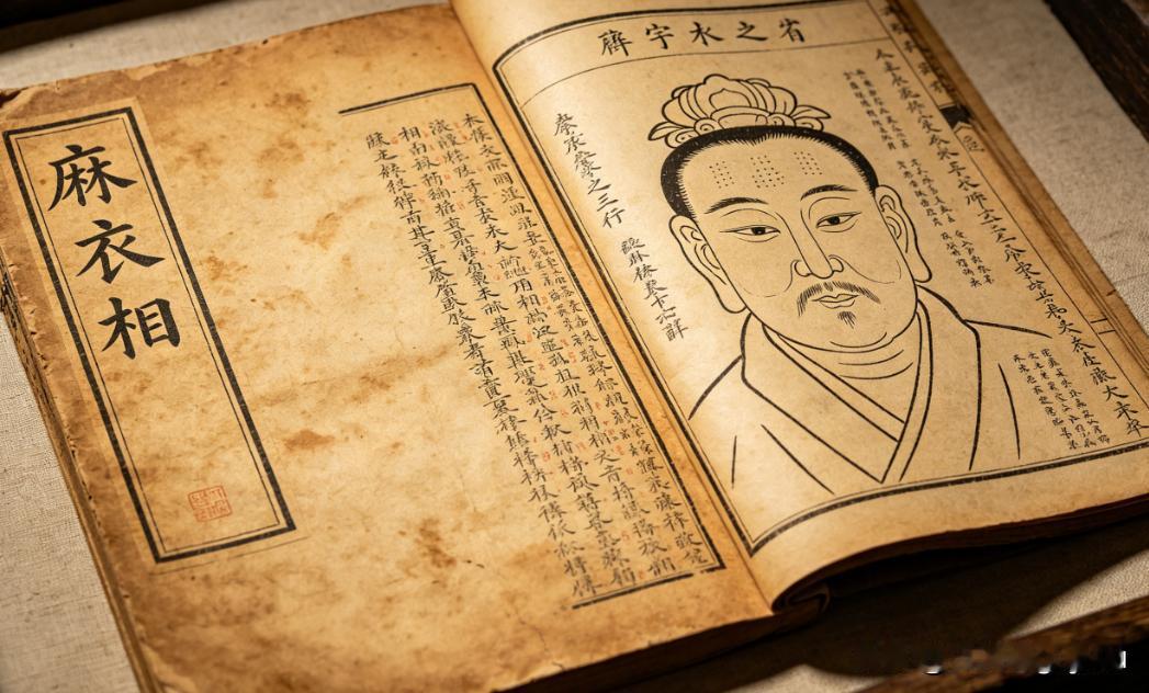 《麻衣相》页数:  146页  古籍屋