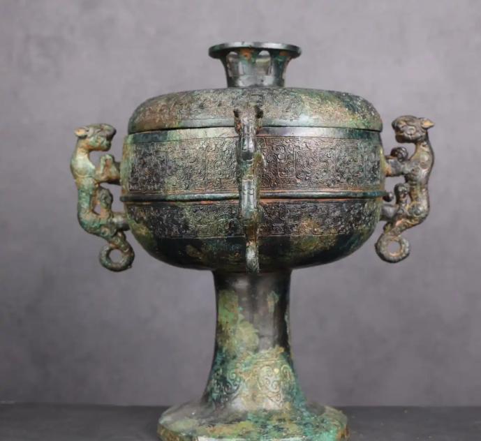 器见文明：青铜食具如何讲述中国古代饮食史？

中国古代饮食文化历史悠久、底蕴深厚