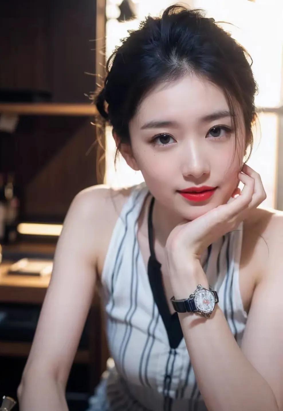在那个小镇，他们从小就是邻居。她叫他哥哥，他把她当作妹妹一样呵护。岁月流转，他们