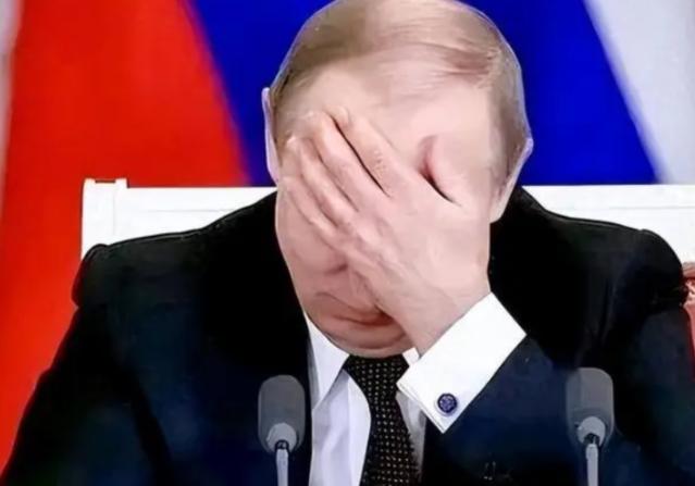现在的俄罗斯大概率只剩下两条路了：要么低头，把吞进去的地全吐出来，赔到服气；要么
