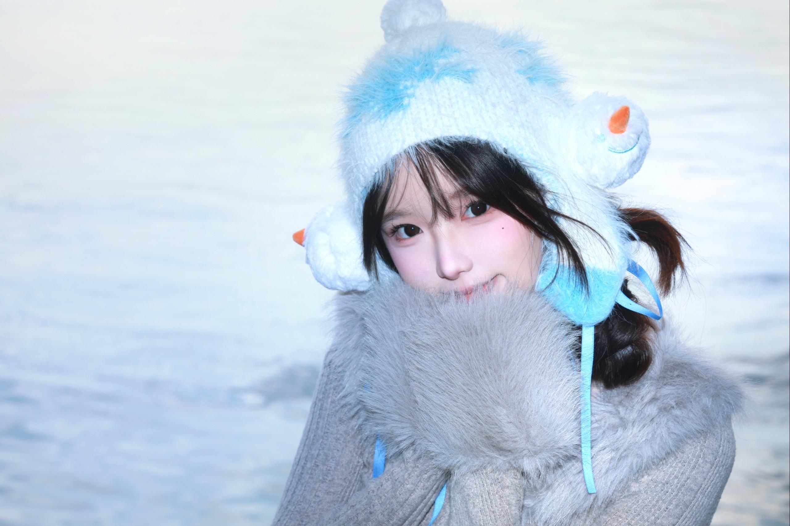《白色恋人》❄️⛄️