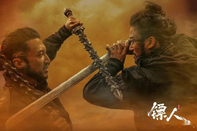 镖人打戏没想过会这么好看看完《镖人》我只想说太值回票价了，好久没看到这么让人上头