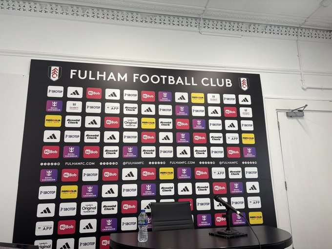 马尔科·席尔瓦昨天出席了赛前发布会，英足总开出了禁赛一场的罚单，不过本周末他仍将