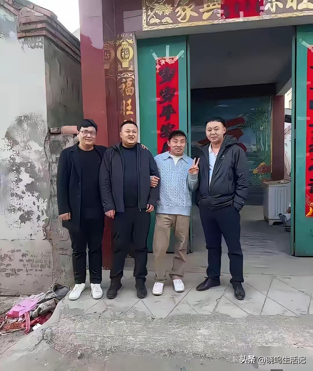 徐志胜家吗？[大笑]