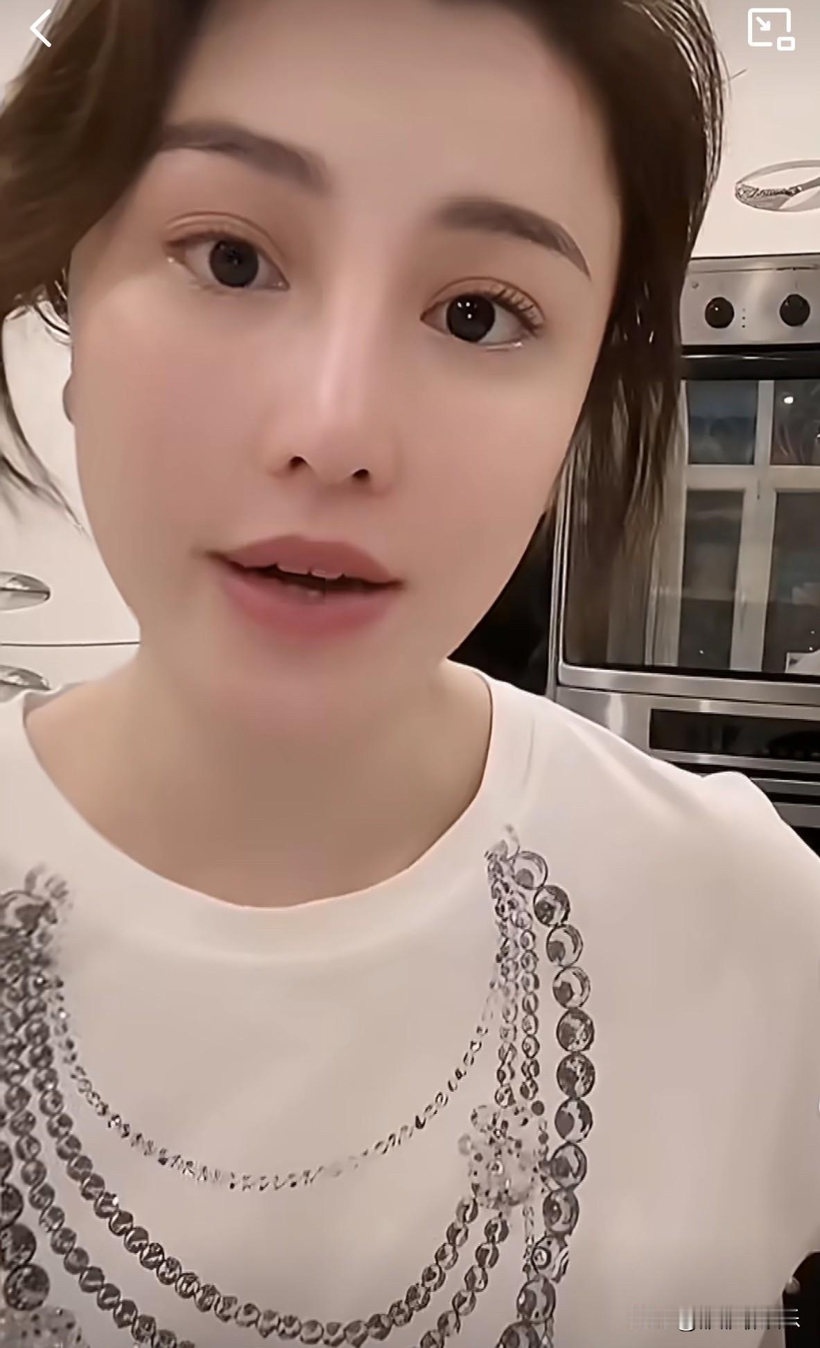 刘翔前妻葛天，正式回应了之前她假孕骗婚的传闻，大家觉得她说的话能信吗？


她说