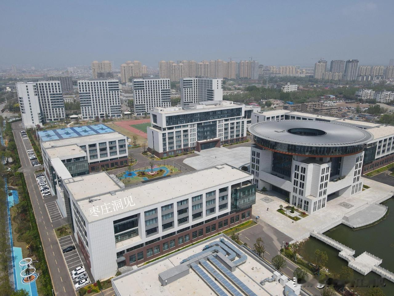 枣庄“三合一”院校｜枣庄应用技术职业学院是枣庄最年轻的高校，但校园里，其实还藏着