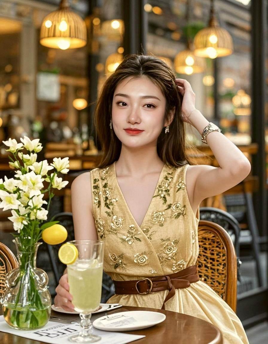 AI浅酌时光 李梦