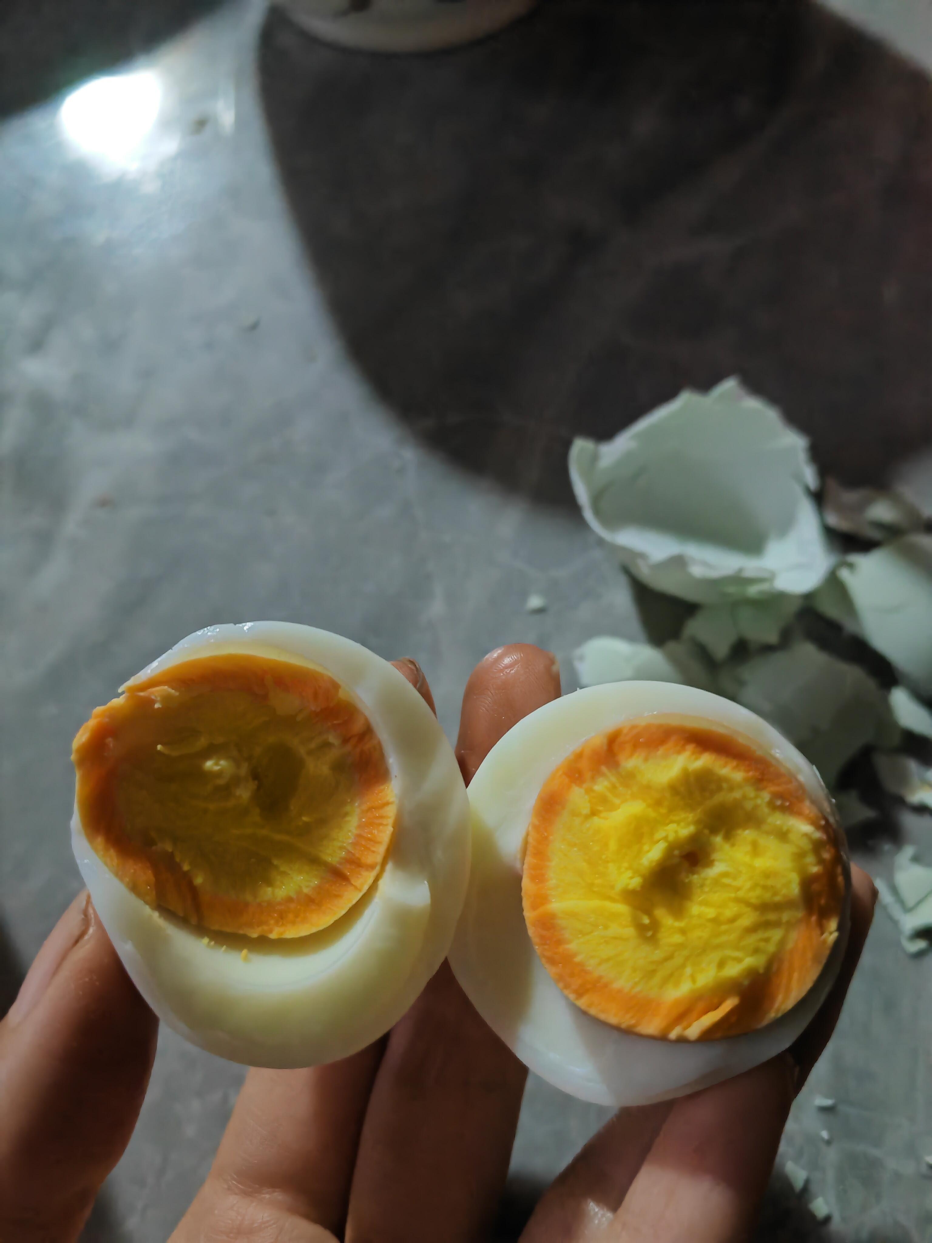 今天的鸡蛋是带分层夹心的我的幽默灵感片场我的精神状态凉好 ​​​