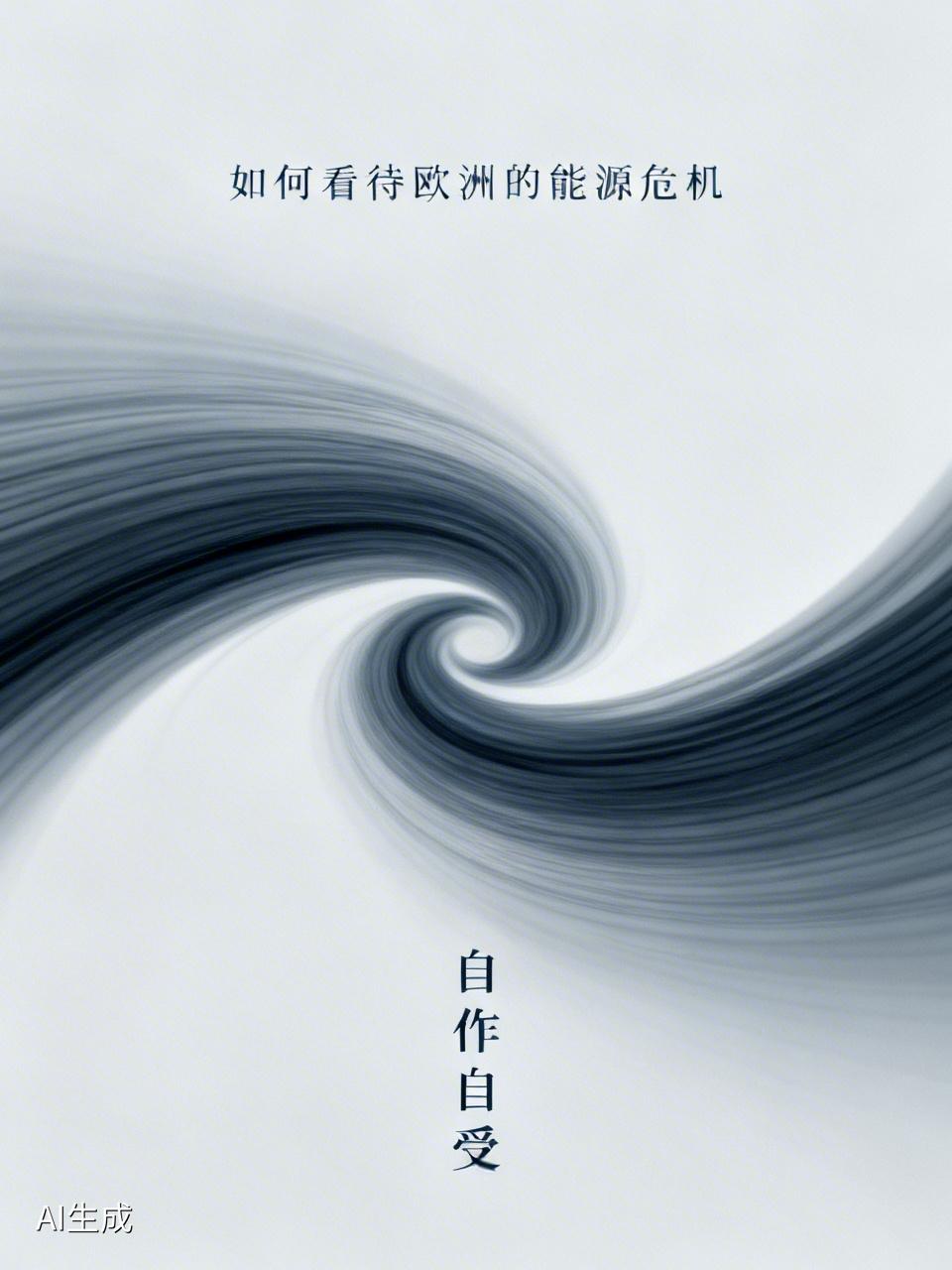 欧洲这能源危机，可不就是自作自受嘛！其地缘政治决策与能源市场现实一碰撞，自身能源