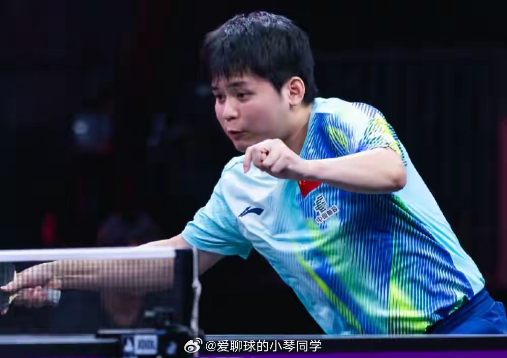 WTT美国大满贯：国乒单打7胜8负！王楚钦、孙颖莎领衔晋级16强乒乓球WTT美国