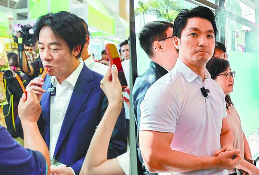 《民族团结进步促进法》踩了民进党尾巴 蓝白封杀绿

民进党星期五（7月3日）在台
