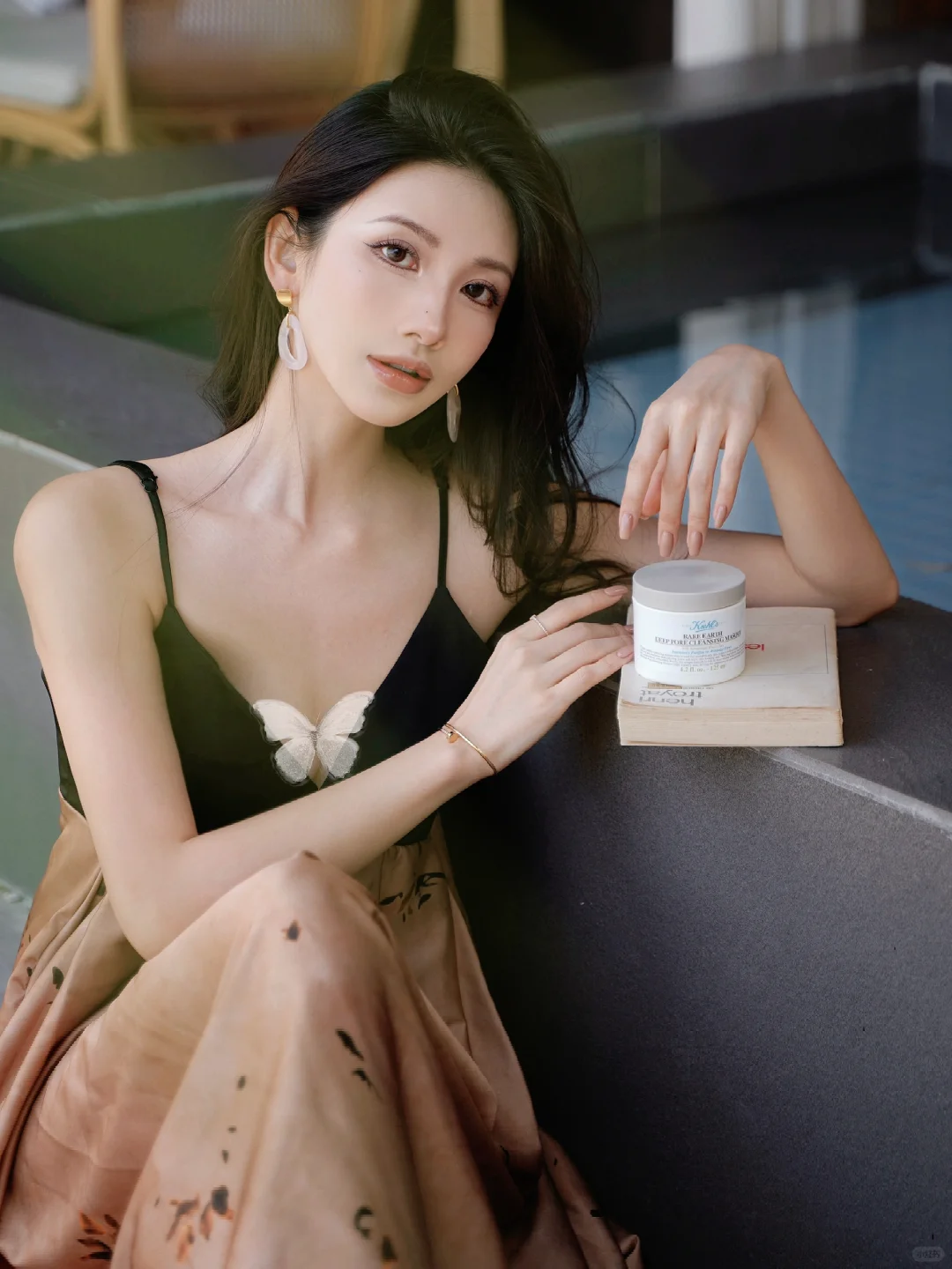 这个夏天 和科颜氏一起“清爽”度假