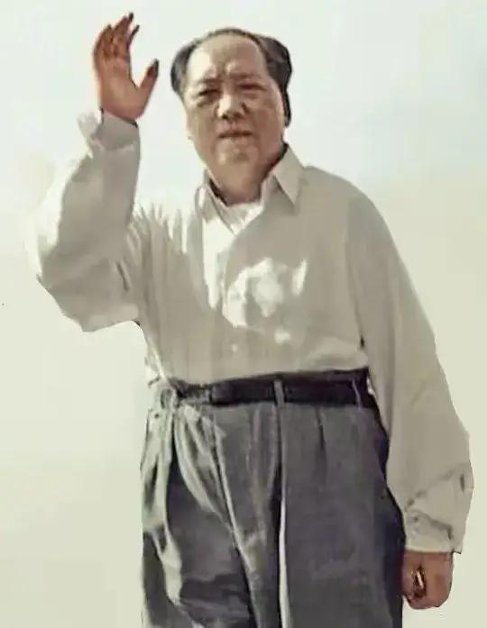 世界伟人向我们招手！