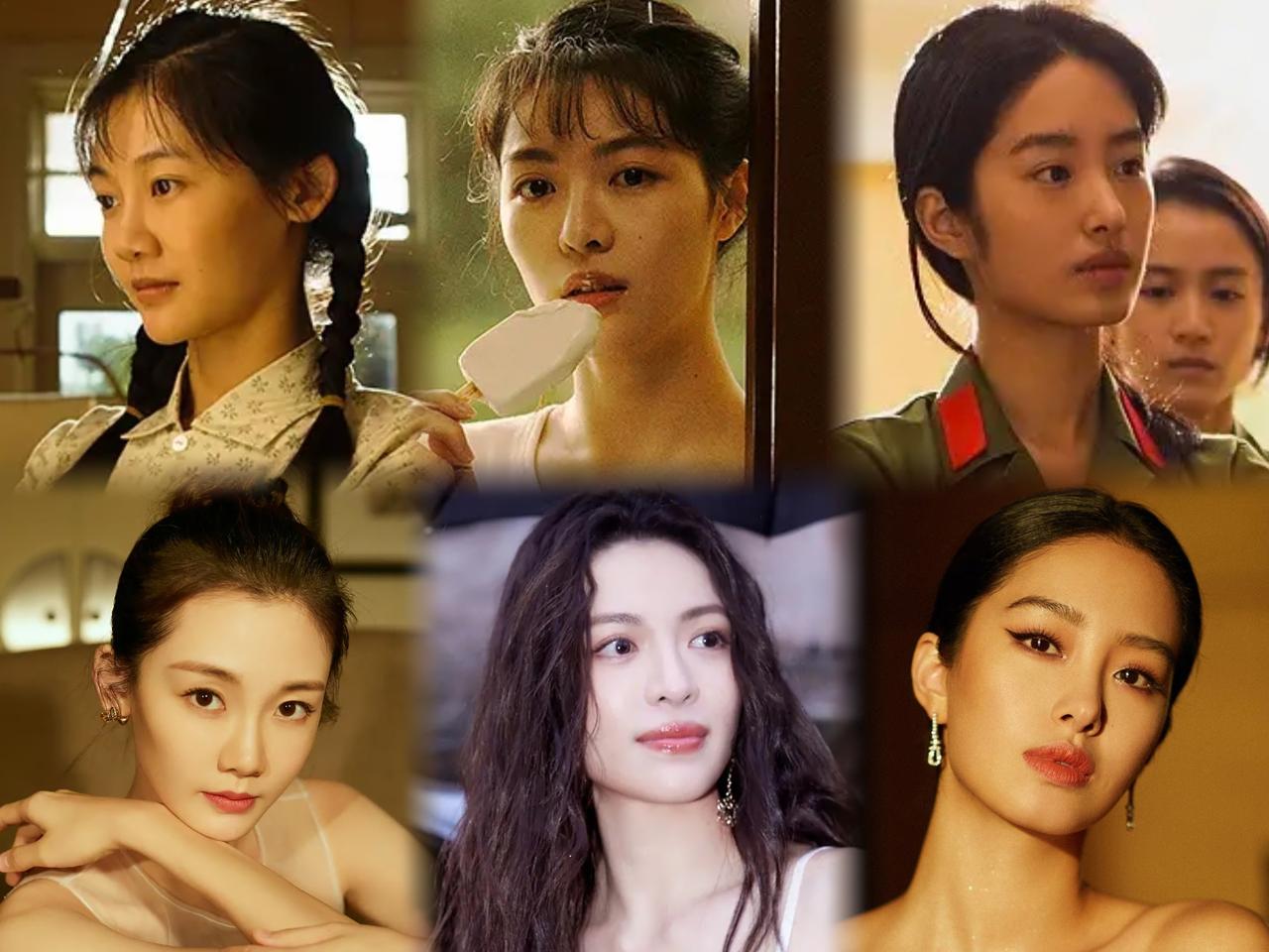 电影《芳华》上映八年之后，苗苗、钟楚曦、杨采钰已走上截然不同的路，背后离不开原生