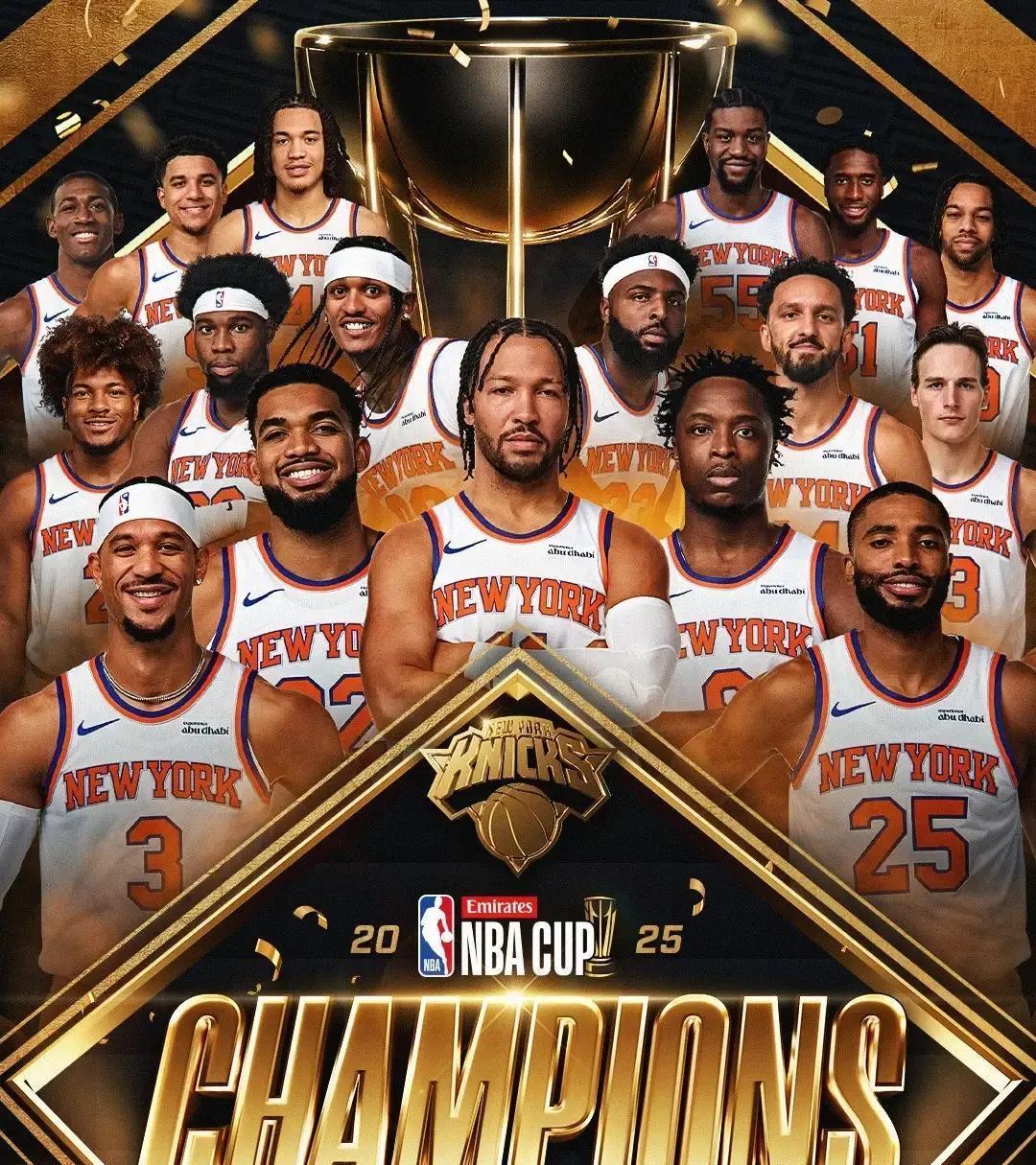 马刺输球，文班亚马没责任？真相是，尼克斯用篮板砸穿了他们的冠军梦。
 
米切尔·