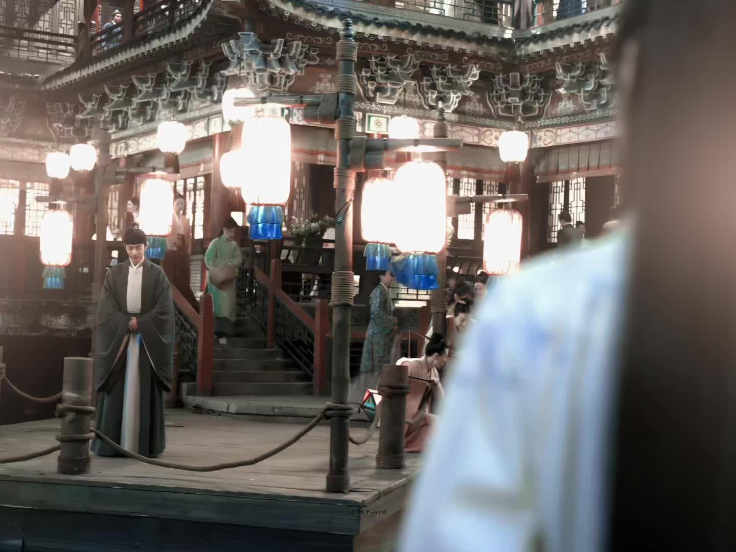 暗戳戳的心动…