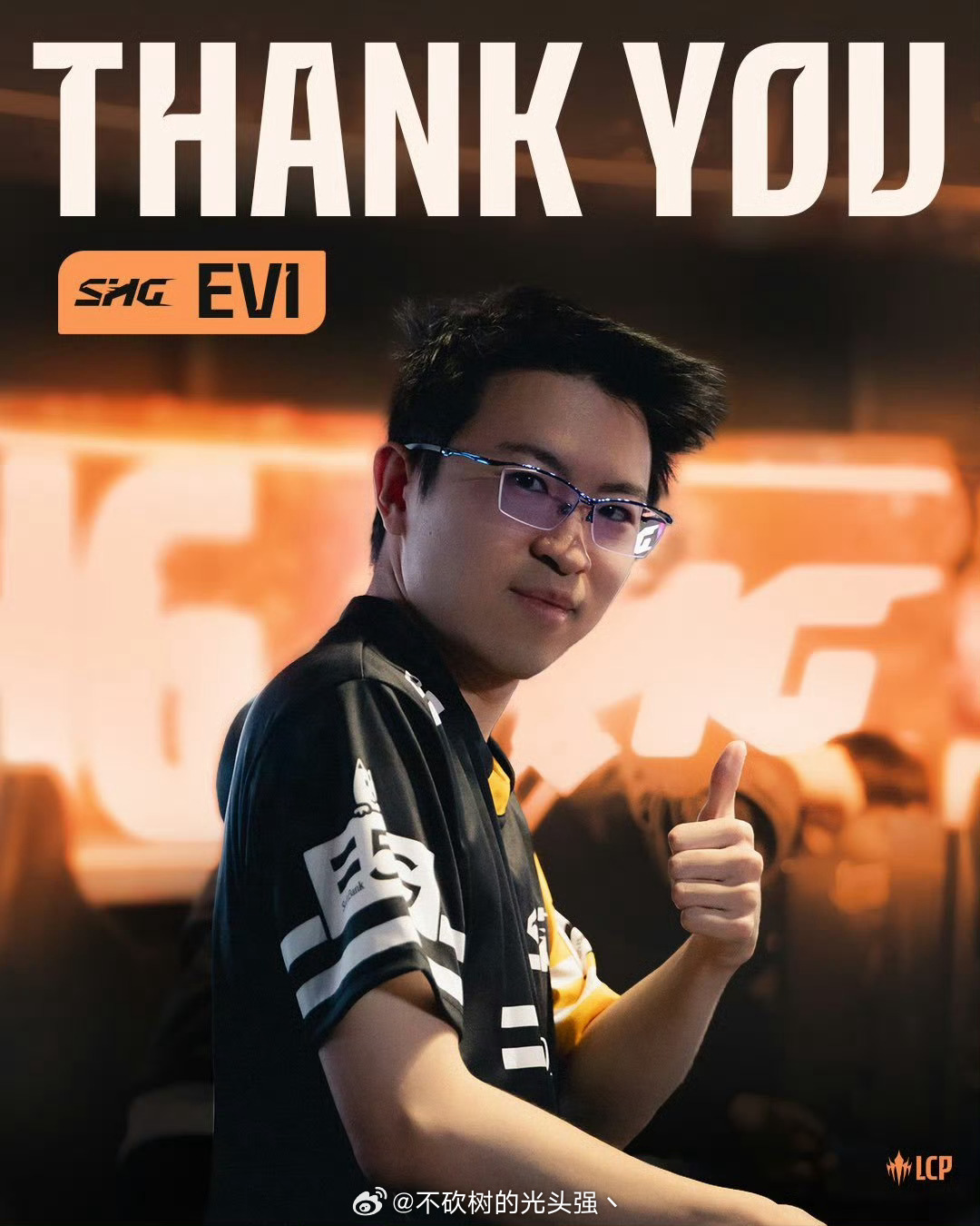 Evi退役12 次 LJL 冠军（DFM 时期统治日本国内联赛，圈内梗“没 Ev