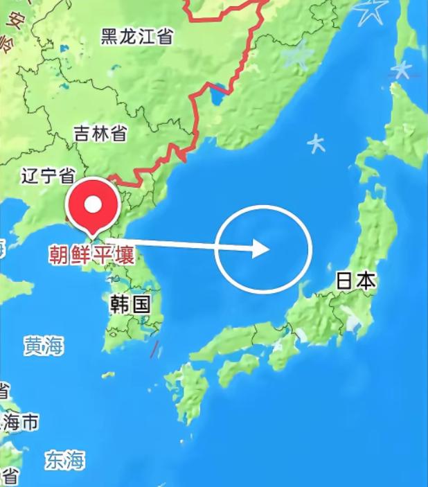 炸！炸！炸！接连发射！
日本都蒙圈了！
3月14日13时20分，朝鲜从平壤顺安一