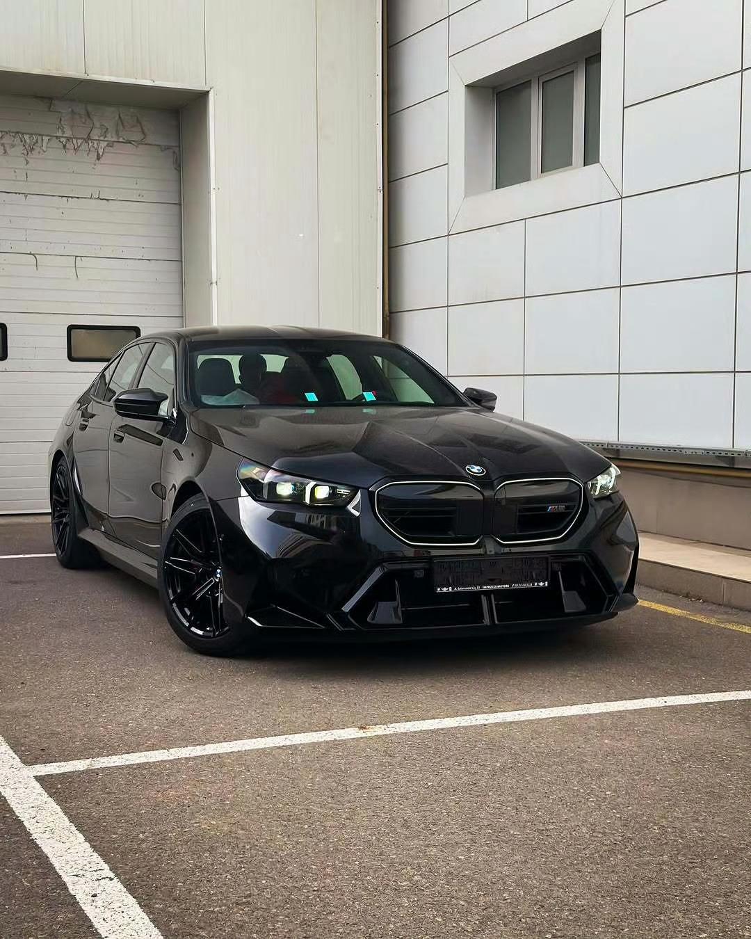 宝马 M5 [酷][酷] ​​​