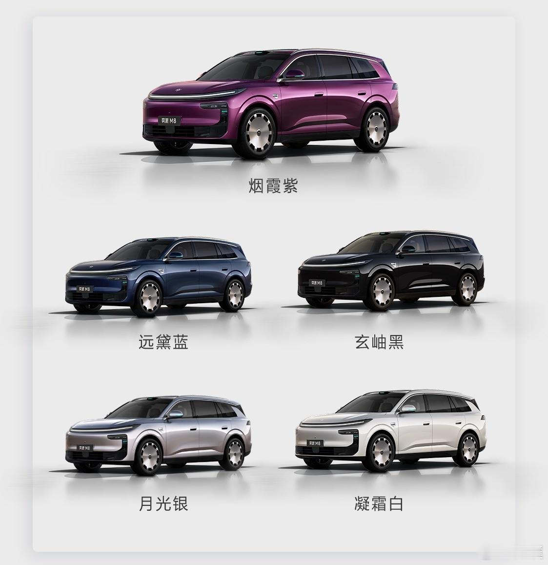 5米级/6座新能源大SUV又来新车，奕派M8刚刚亮相，长宽高尺寸分别是5020/