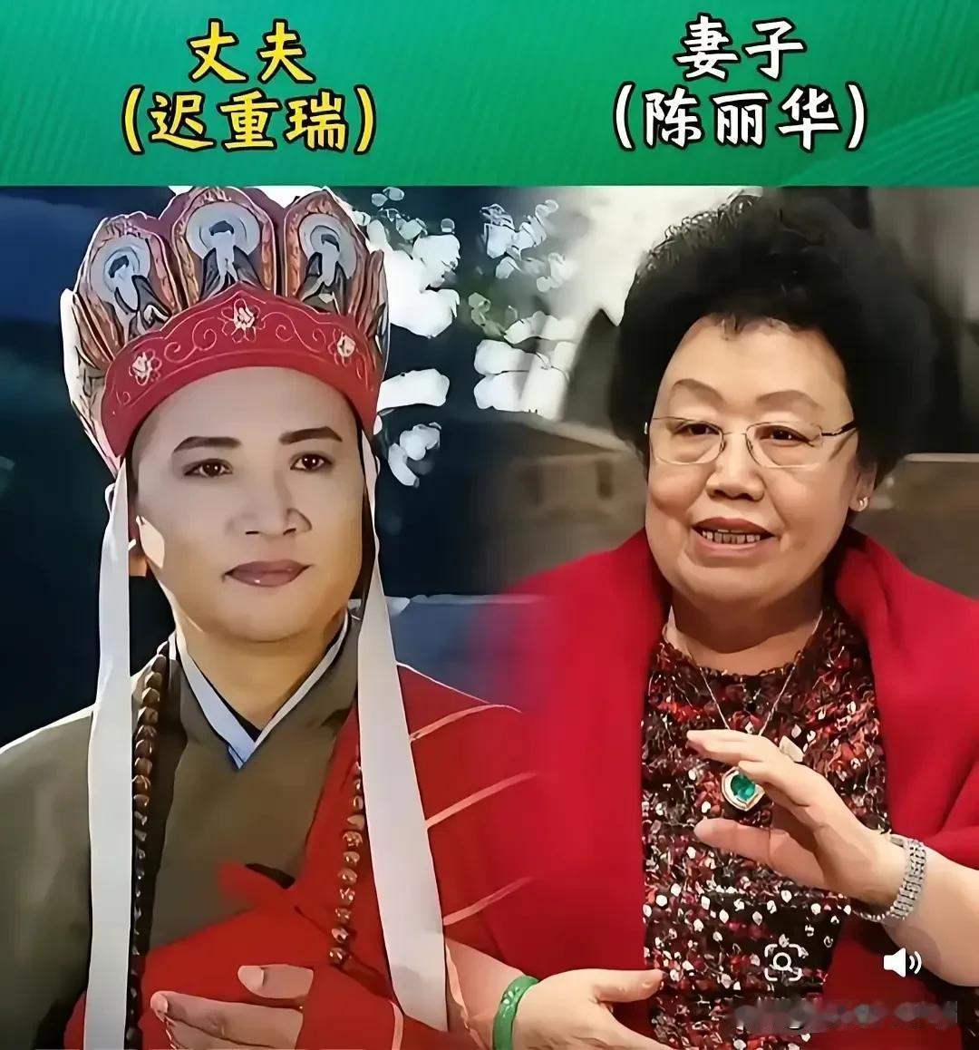 86版《西游记》师徒四人，戏里历经九九八十一难取真经，戏外的爱情更是让人羡慕。
