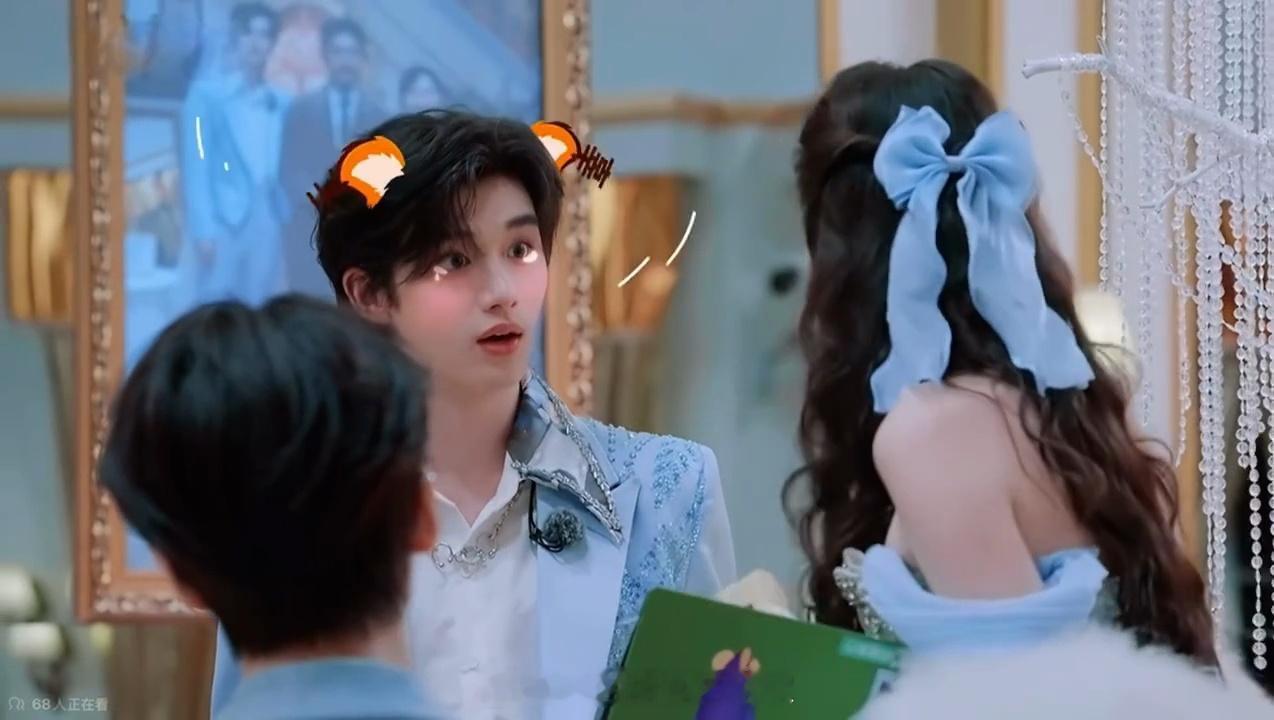 金靖说和丁程鑫有隔阂金靖有了张凌赫忘了丁程鑫  开推第一案笑点密集，金靖语出惊人