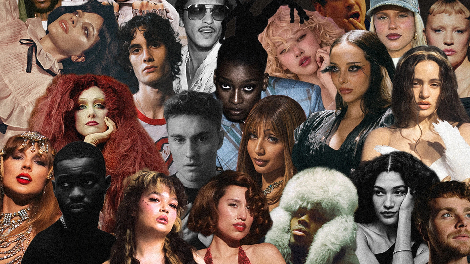 2026年全英音乐奖完整提名名单揭晓！Lola Young和英娅Olivia D