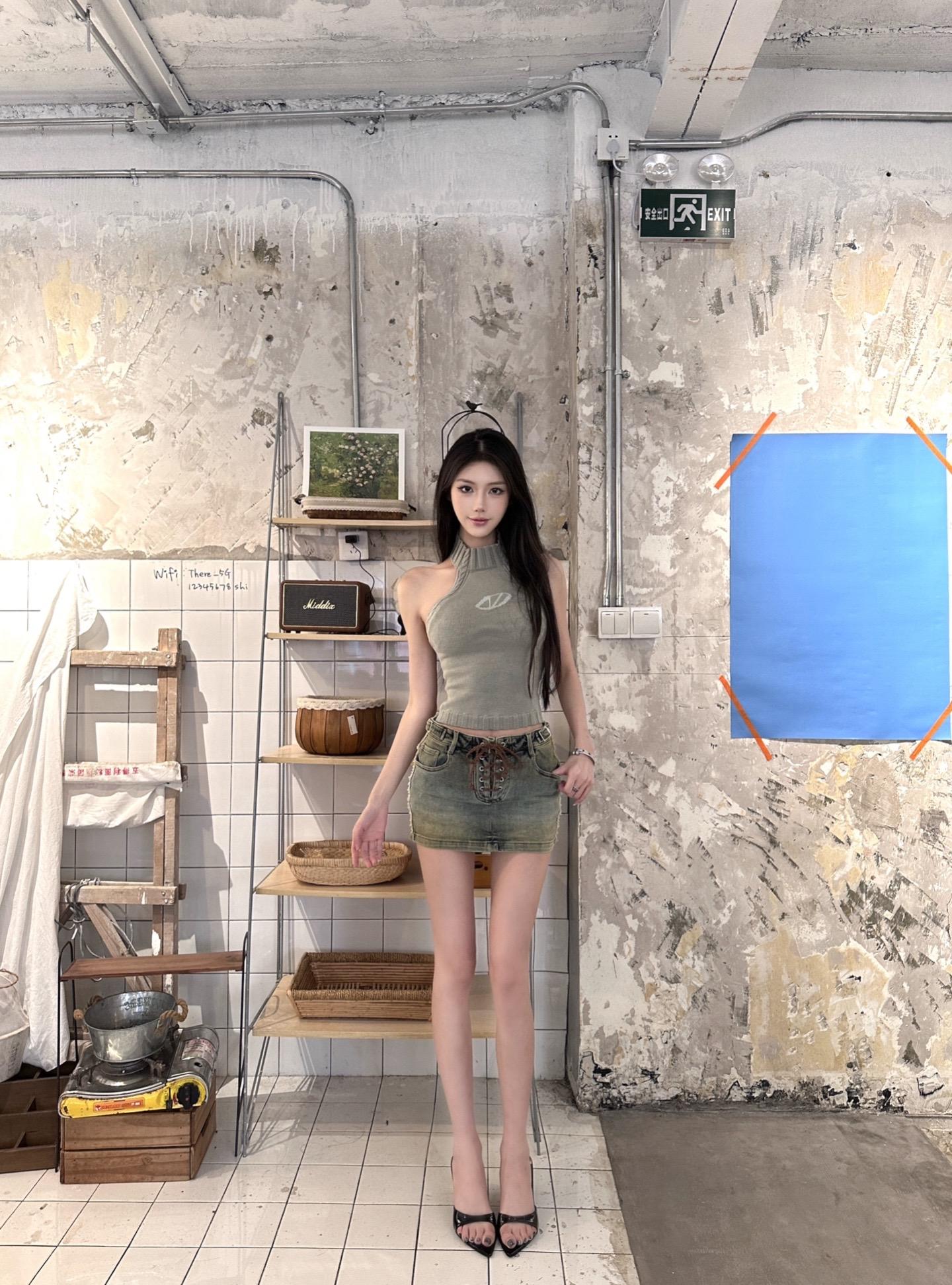 老婆是我的面具 老公是我的本色。