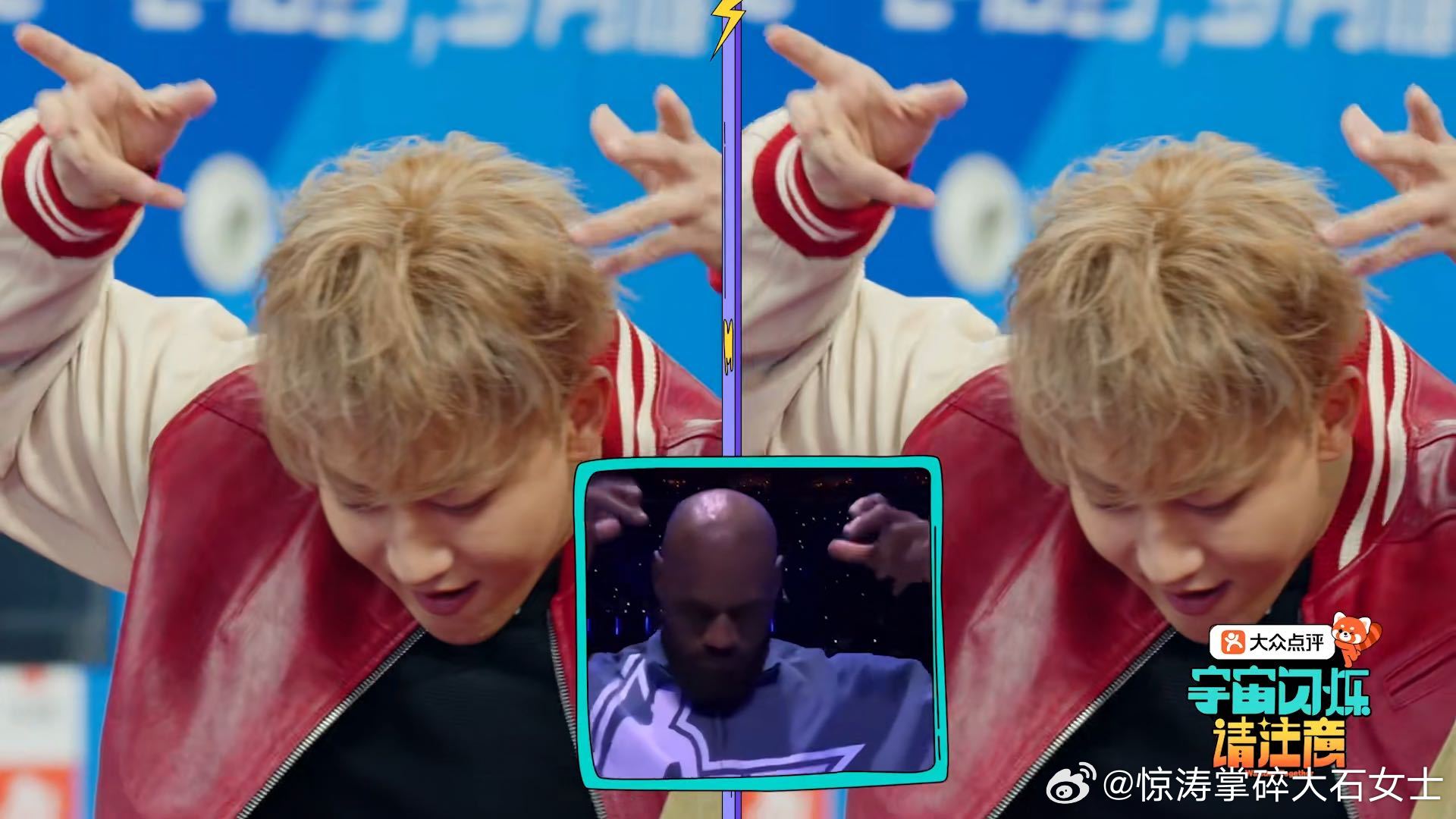 黄子韬王鹤棣竟然是同担黄子韬王鹤棣是同担 黄子韬和王鹤棣同担詹姆斯，这缘分。 