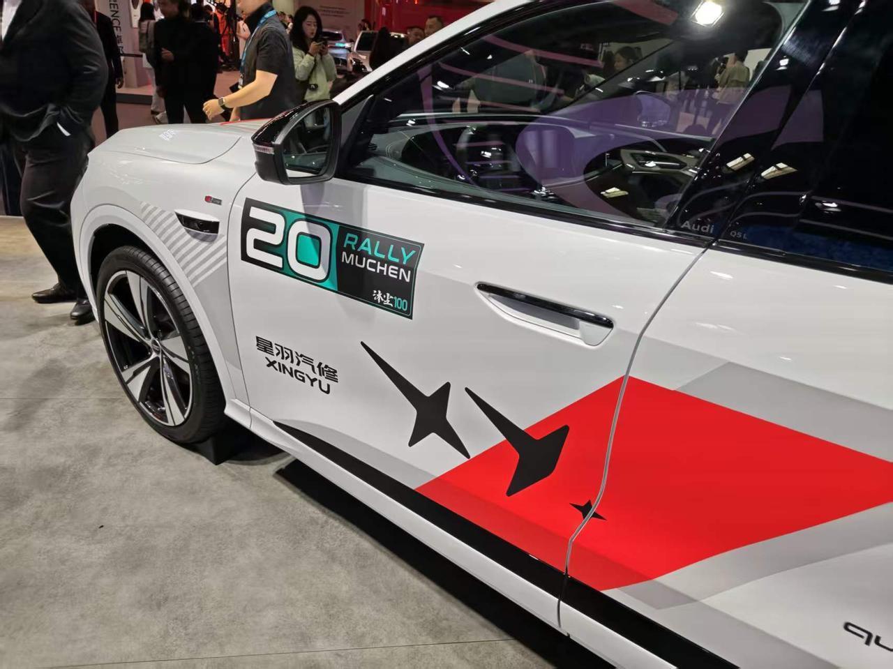 全新奥迪Q5L全系上线华为乾崑智驾，全球首款搭载华为乾崑智驾技术的豪华燃油SUV