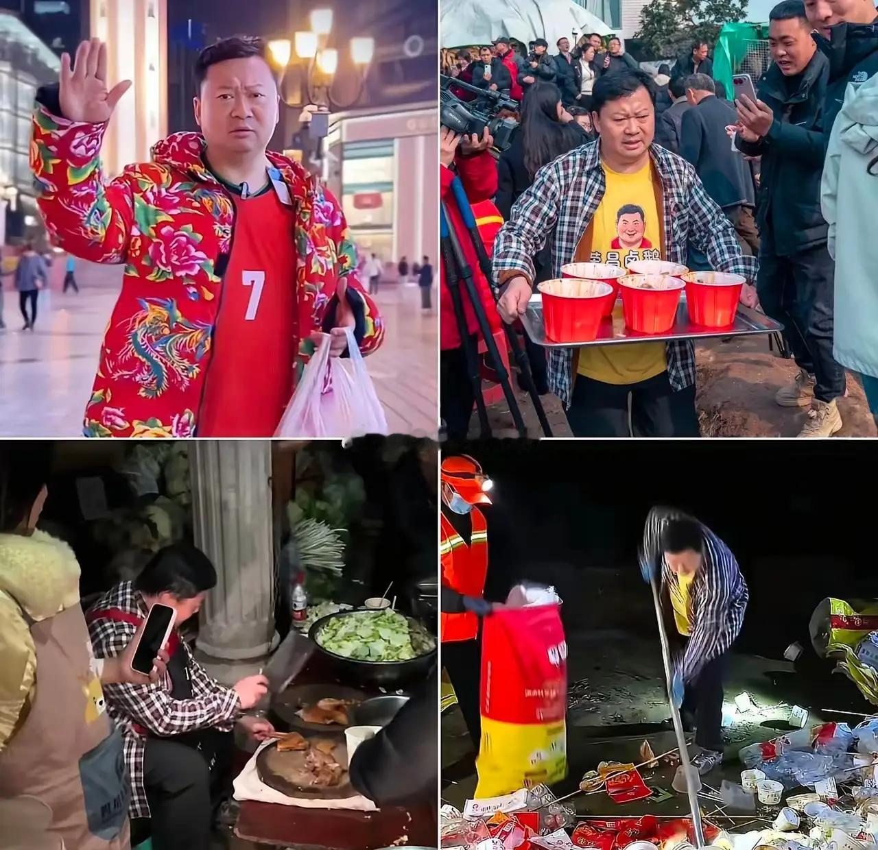 卤鹅哥
给所有男人上了一课，
你可以蹭流量，也可以直播赚钱，但千万不能什么都不干