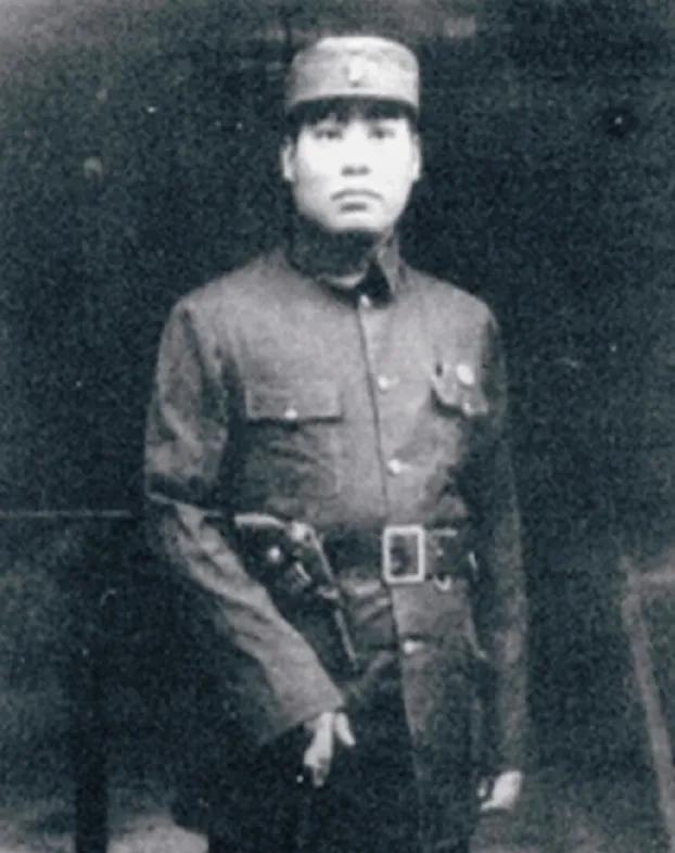 抗日名将战死沙场，妻子向日军索要头颅
1941年6月，陈中柱少将与日军作战，壮烈