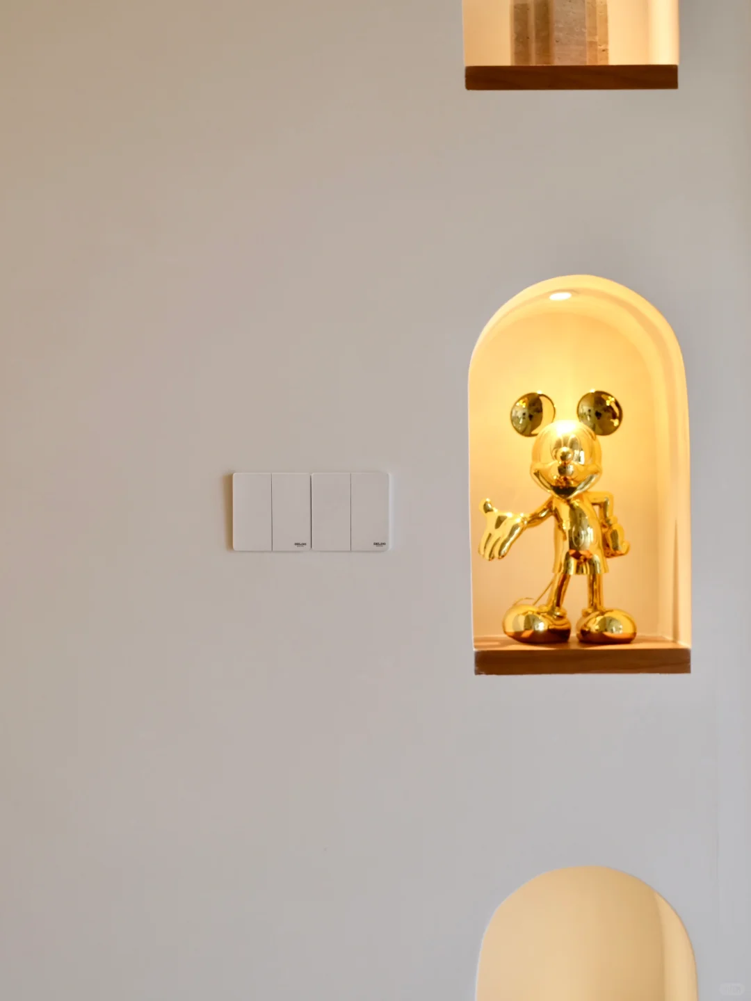 能不能恭喜我一下，终于住进了梦中情家🎉