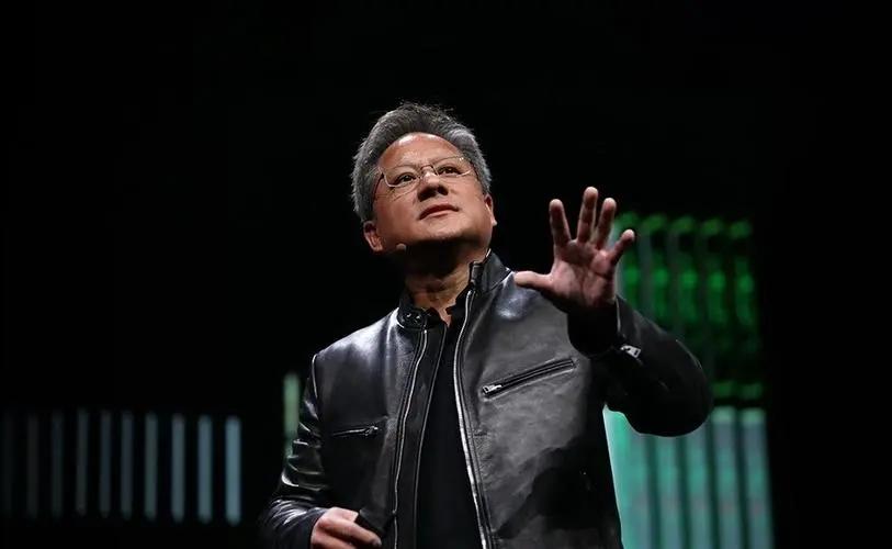 一年身价暴涨500%！对赚钱没什么兴趣的“AI之王”黄仁勋，被迫以692亿美元净