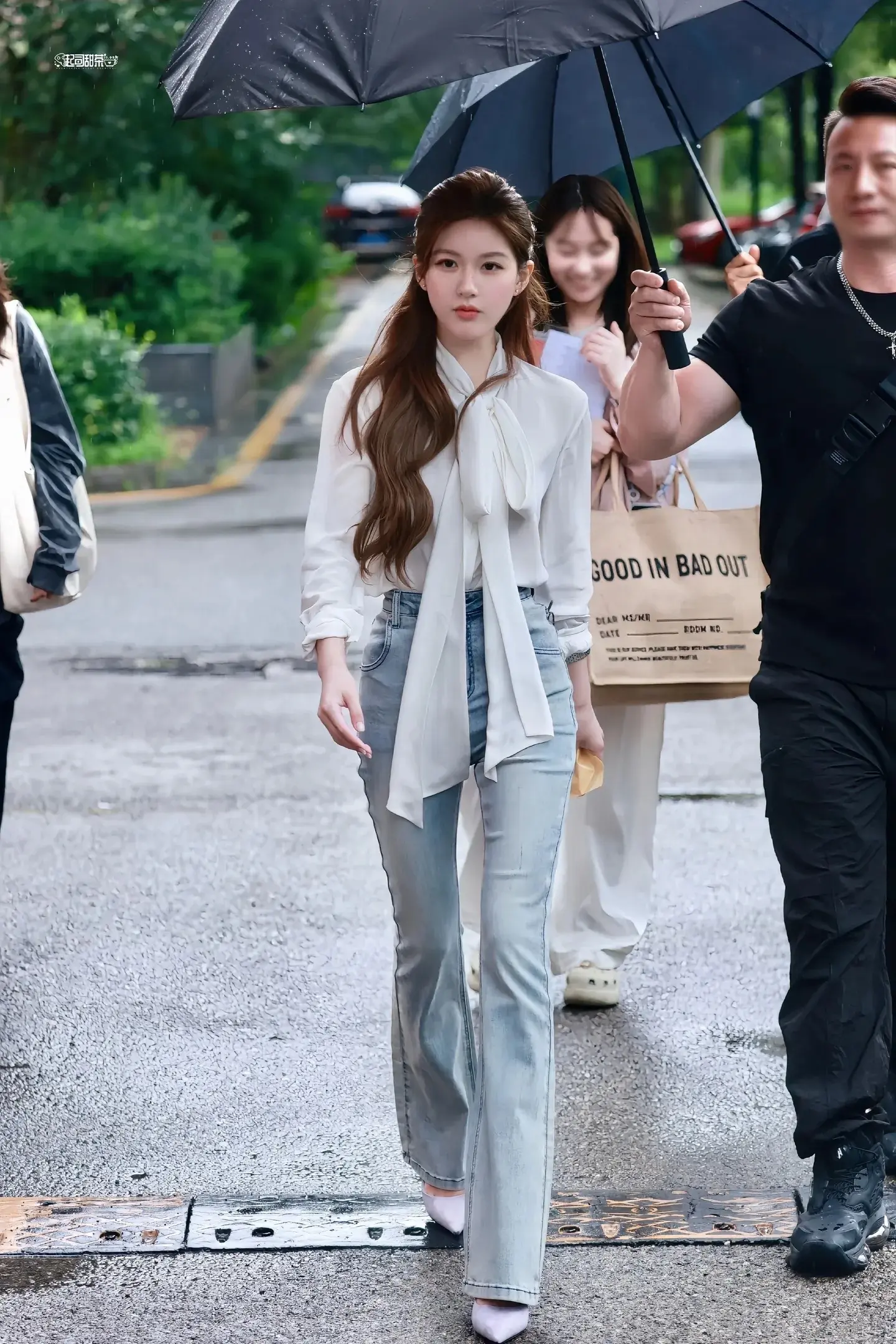 许我耀眼之为何又名许妍的衣橱第一弹