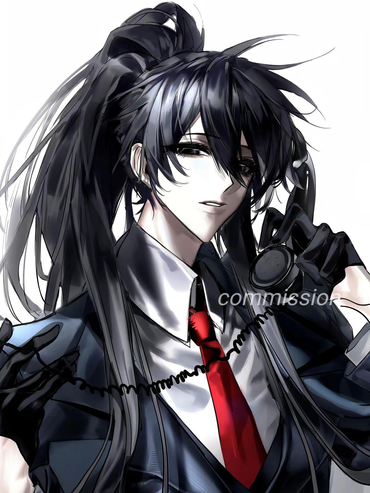 高马尾极好的。稿子展示