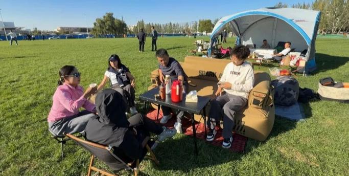 10.10武汉房车展：国庆假期首日（10月1日），位于包头市东河区飞机场路的观途