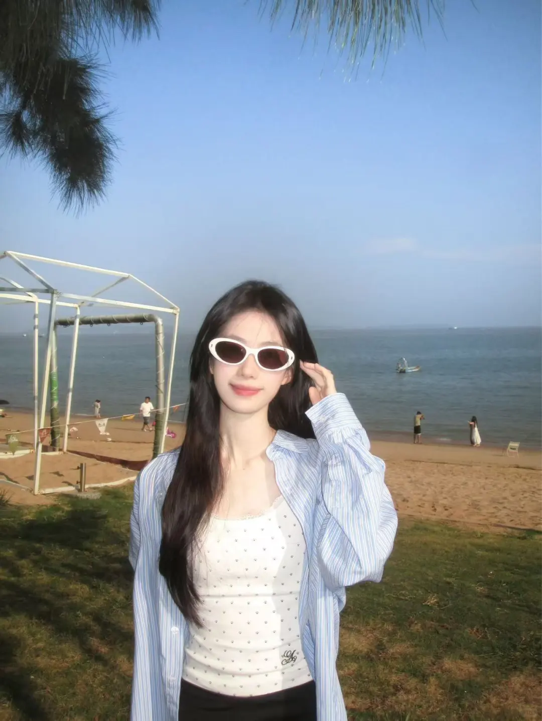 海边“椰”下🕶