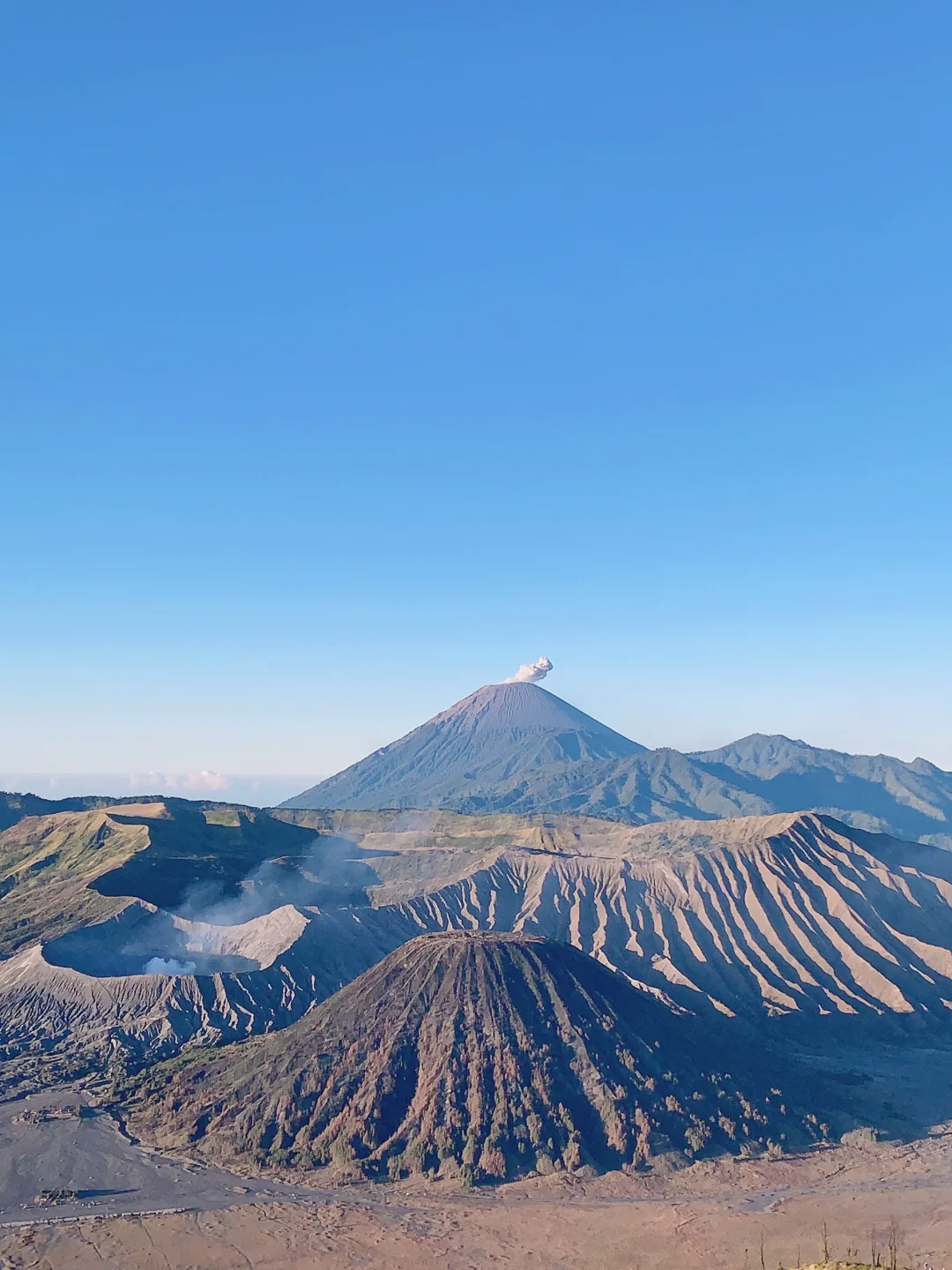不要轻易挑战🇮🇩印尼火山
