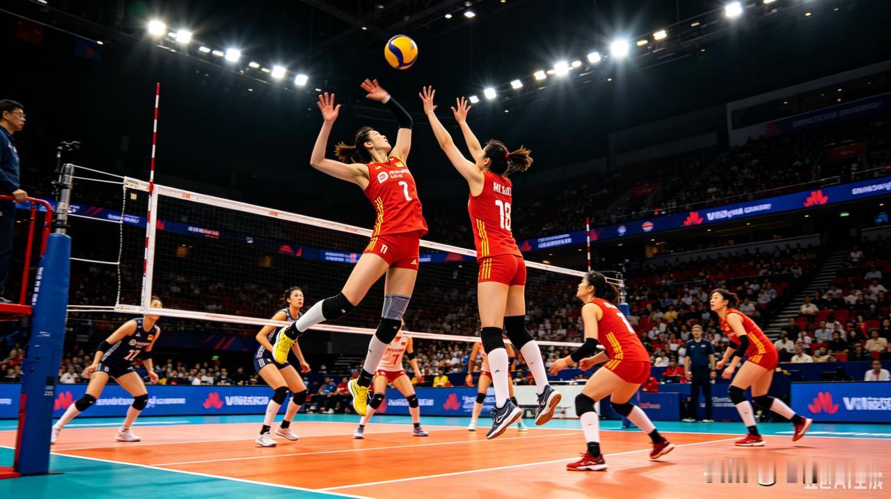 🏐亚洲东区女排锦标赛：中国女排二队3‑0横扫日本
 
赛事：2026亚洲东区女