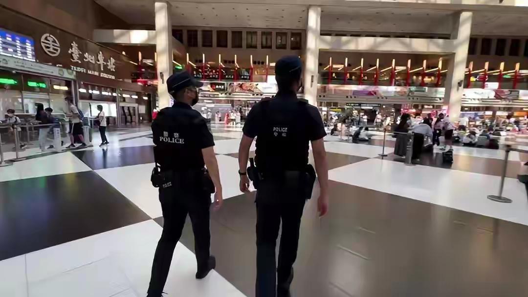 台北车站发生性侵案 “青鸟”骂错蒋万安挨酸：9日台北车站发生男性公然性侵酒醉女子