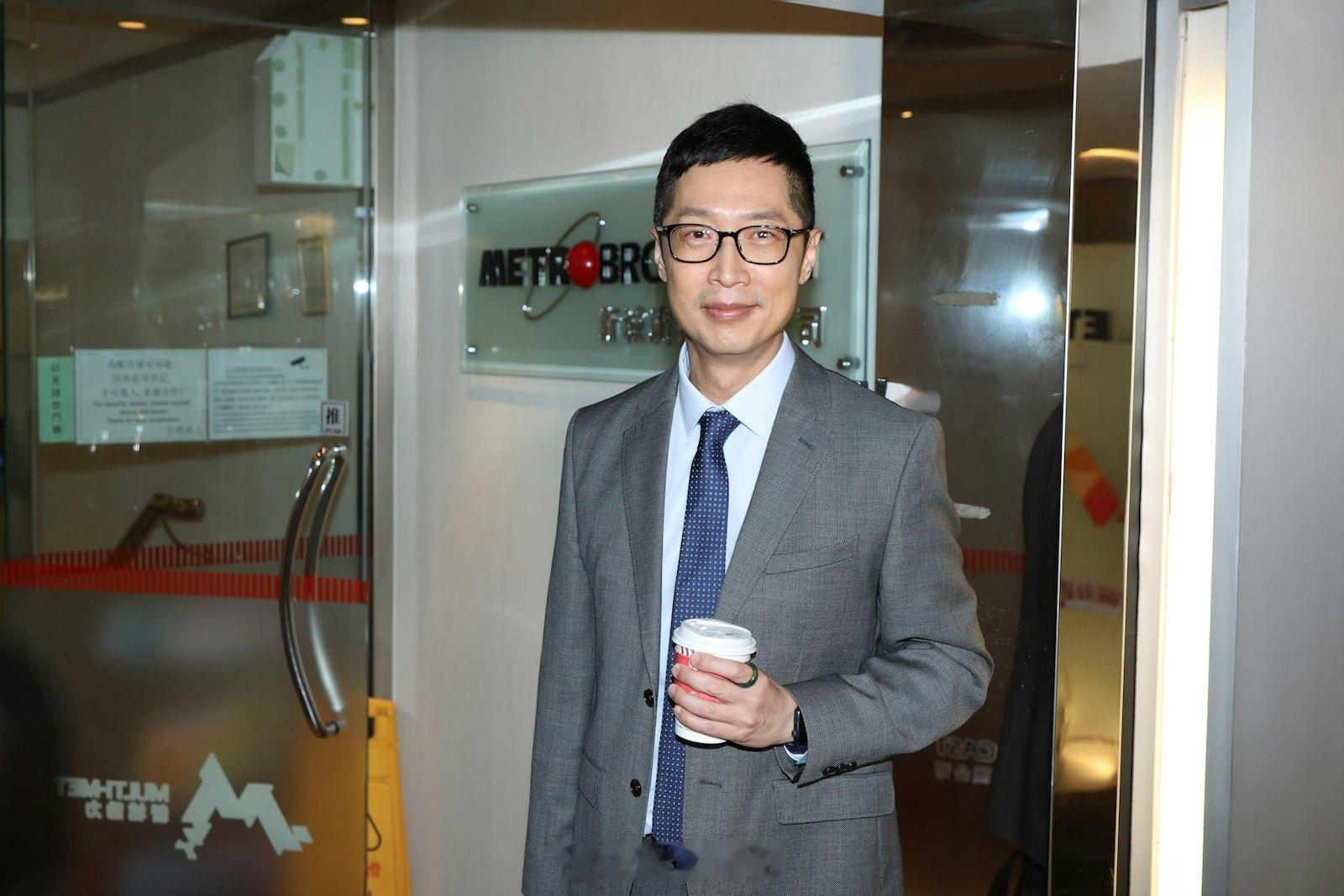金牌監製梁材遠離世　馬浚偉發文證實消息：願您安息，天家再見前無綫電視（TVB）資